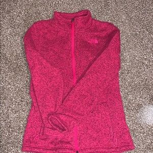 North Face Full Zip Jacket